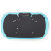 Вибрационная платформа  Hop-Sport HS-040VS Cube Turquoise - фото №5